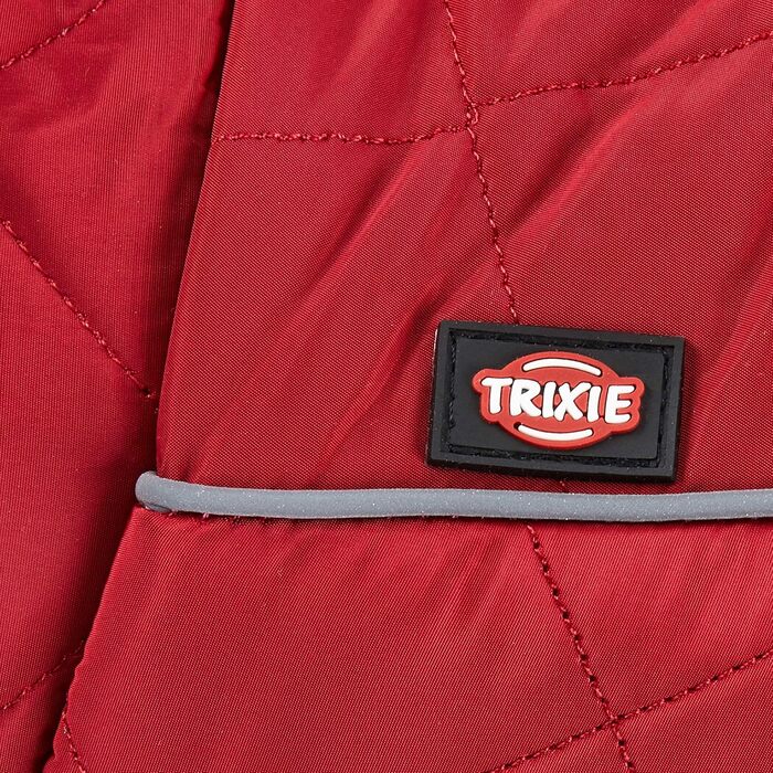 Довжина 62 см, Регульована довжина 62 89 см, Червоний, Для собак червоного кольору 62-89 см/62 см ()