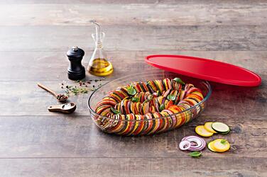 Форма з кришкою O CUISINE 35х24х6 см (6472093)
