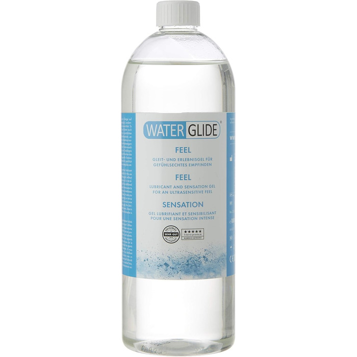 Інтимний лубрикант Durex Play Prickelnd, 100 мл