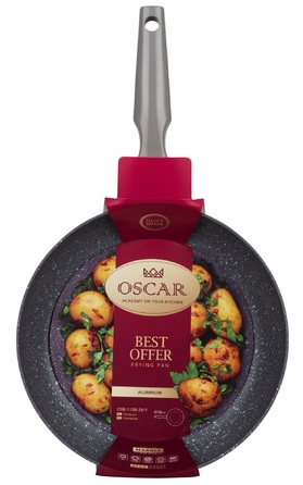 Сковорода Oscar Best Offer 28 см (6811304)