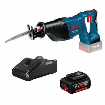Акумуляторна шабельна пила BOSCH 0 - 2700 (GSA 18V-LI )