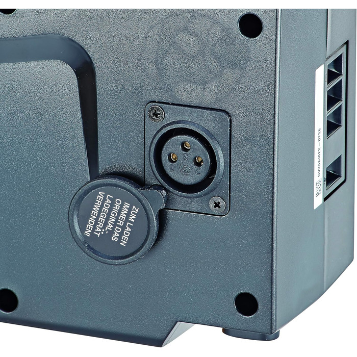 Акумулятор для електровелосипеда Prophete, SideClick, Li-Ion 36V, 10.4 Ah (374Wh), CAN V2.5, сумісний з усіма електровелосипедами Prophete