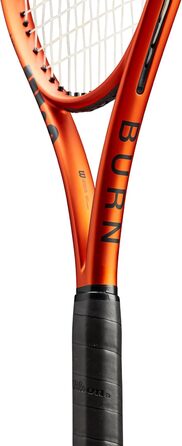 Тенісна ракетка Wilson Burn 100LS V5 4-1/4&39 (2)