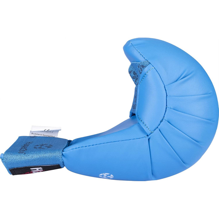 Захисна шашка для карате Hayashi &39TSUKI&39 (схвалена WKF) XL, синя