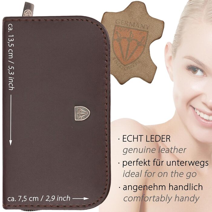 Набір для манікюру Drei Schwerter (6 шт.)