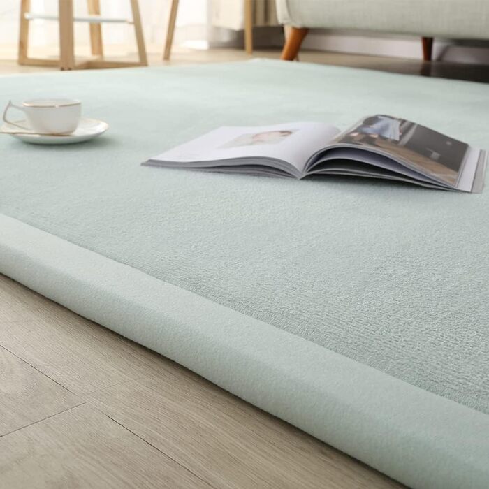 Дитячий килимок килимок потовщення кораловий оксамитовий килимок кораловий оксамитовий килимок діти повзання килимок м'які килимки