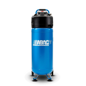 Вертикальний повітряний компресор EASE-AIR 50V, безмасляний повітряний компресор, максимальний тиск 10 бар, потужність 2 к.с., бак