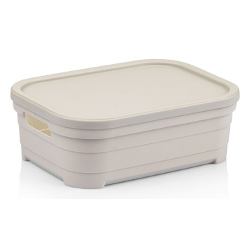 Кошик Idea Home 00637 Pyramid Bej 2.8 л (00637 Bej) (7180084)