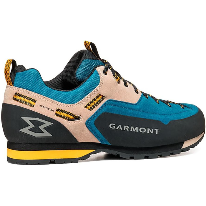 Чоловіче взуття для активного відпочинку GARMONT Dragontail LT Evo 46 EU Corsair Blue Garmont Orange
