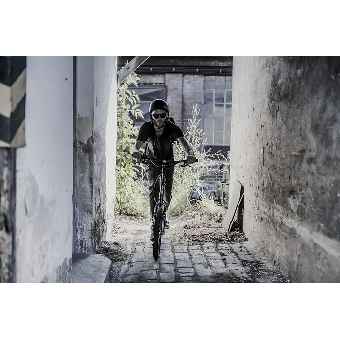 Самокат Yedoo S2016 - до 150 кг, самокат з пневматичними шинами 20/16 - для дорослих, самокат з регульованим кермом, самокат для с