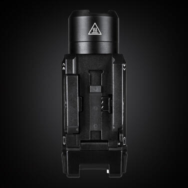 Ліхтар тактичний Mactronic Hussar (1050 Lm) Gun Mount (THG0010)