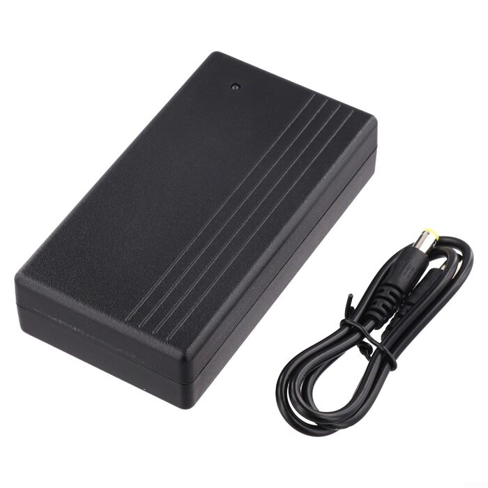 Джерело безперебійного живлення (UPS) 12V 2A 22.2W для камер, роутерів, систем відеоспостереження та контролю доступу з захистом від перезаряду, глибокого розряду, перевантаження та короткого замикання