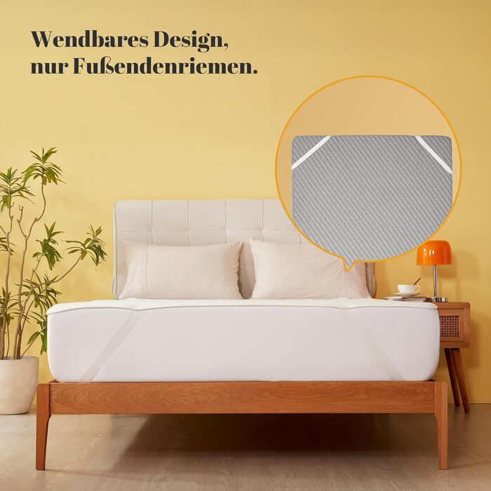 Електрична ковдра Sonive з автоматичним вимкненням, 150x80 см, ковдра з підігрівом та 3 режимами нагріву, можна прати в пральній машині, швидко нагрівається, біла