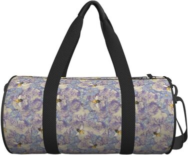 Дорожня сумка-мішок Бджілка, спортивна сумка для чоловіків та жінок, сумка для подорожей