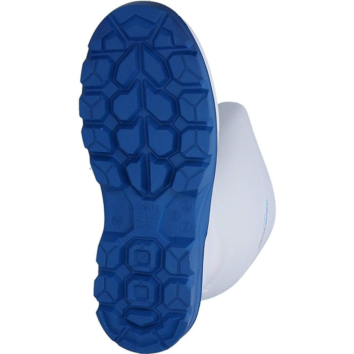 Чоботи захисні унісекс-мультимакс II, розмір 44 EU, білі