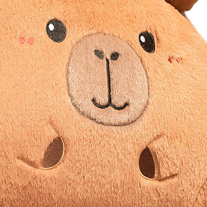 Подушка для читання - Ергономічна подушка для спини Capybara Design З підлокітниками та подушкою для спини для ліжка - Для дітей, дивана, підлоги, сну, сидіння, телевізора, релаксації, поперекового відділу хребта, шиї, підтримки спини 70*50 см