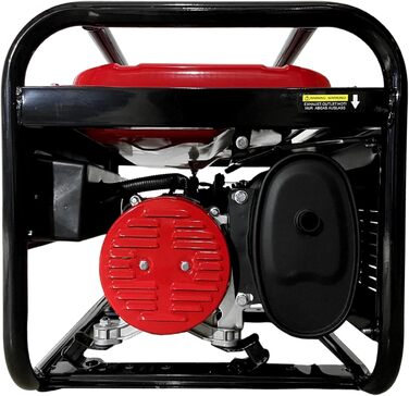 Аварійний генератор живлення Syntrox, Brolso, надійне джерело енергії, потужний, ефективний, багатофункціональний, генератор енергії, кемпінг, накопичувач енергії, бензиновий аварійний генератор живлення