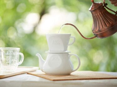 Кавоварка Kalita 'HASAMI HA101 1-2 Person Use 1010 by Kalita 12 Чт.