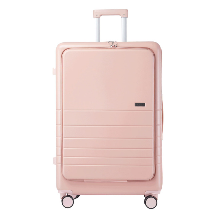 Валіза Semi Line 28' (L) Beige (T5965-4)