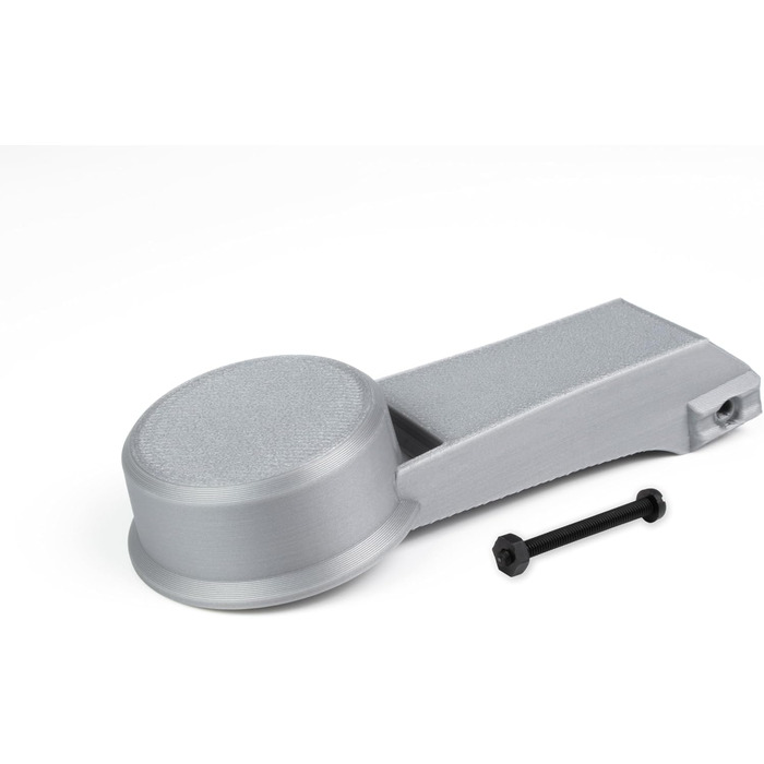 Змінний важіль для SodaStream Easy Spirit Soda Maker Push Lever Посилена версія запчастини - штовхач, штовхач, заміна, важіль Кнопка SodaStream EASY SPIRIT FIZZI