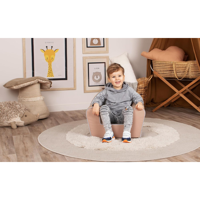 Дитяче крісло - Ведмедик, 74030 -