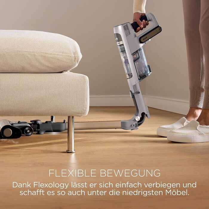 Акумуляторний пилосос Shark PowerDetect Speed Luxe Collection Clean & Empty, Luxe Beige