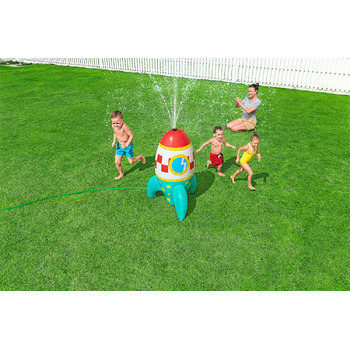 Спринклер Bestway Space Blast 64 x 61 x 102 см