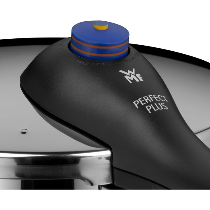 Набір скороварок індукційний 2-компонентний, скороварка 6,5 л 3 л великий сигнал приготування, 2 рівні приготування, знімна ручка