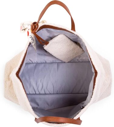 Сумка для дому, сімейна сумка, пеленальна сумка, сумка для подорожей/вихідних, велика місткість, знімний мішок, в тому числі з плю