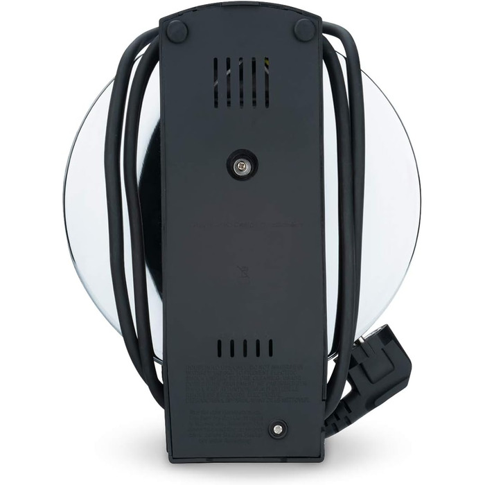 Вафельниця Cloer 185 для вафлі-серця, 930 Вт, розмір вафель 16 см, важкі пластини для випічки, оптичний та акустичний готовий повідомлення, корпус з нержавіючої сталі, нержавіюча сталь, хромована вафля розмір 16 см з сигнальним тоном Chrome