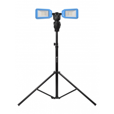 Прожектор зі штативом HOEGERT 10 000 (HT1E455)