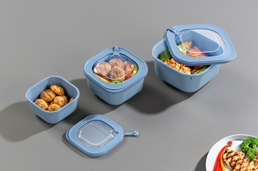 Контейнер Idea Home Elegant Box MIX 1.1 л (00692) (7063833)