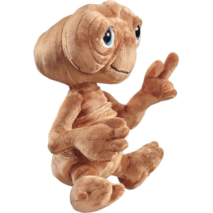 Інопланетянин E.T., плюшева фігурка 24 см, ювілейне видання до 40-річчя, 42771