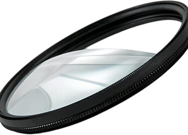 Фільтр розділеного поля 2-діоптрійний оптичний скляний призматичний фільтр із дзеркальною камерою, що обертається