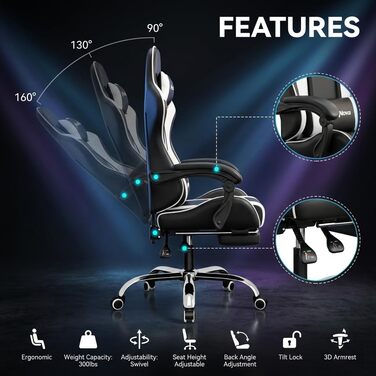 Ігрове крісло