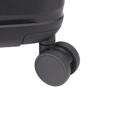 Валіза Semi Line 28' (L) Black (T5911-4)