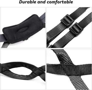 Тактичний шолом, ремінець для підборіддя, регульований циферблат, 4-точкова система підвіски з гвинтами та болтами для HL-31/HL-32 FAST MICH Bump Wendy, аксесуар для тактичного шолома, чорний