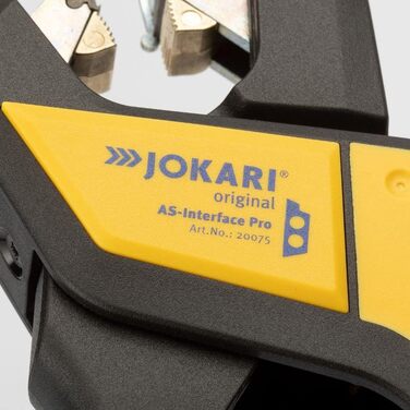 Стрипер для кабелів AS-Interface Jokari AS-Interafce Pro, арт. 20075