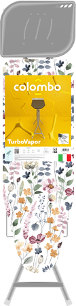 Дошка для прасування Colombo Turbo Vapor (A135L05W)