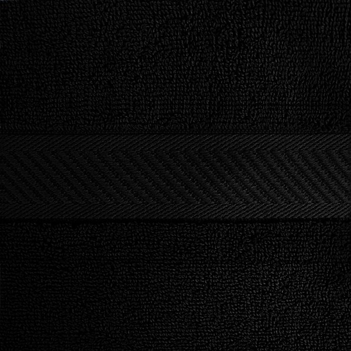 Упаковок банних рушників середнього розміру з 100 бавовни з петлями для підвішування, рушники для душу 60x120 см, м'які та поглина