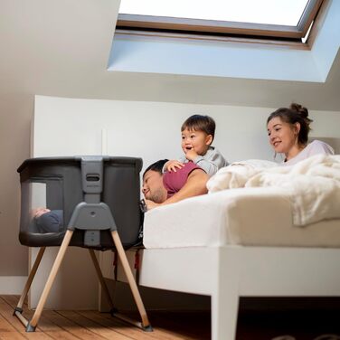 Простирадло на резинці Maxi-Cosi Iora для дитячих ліжечок, простирадло на резинці для Maxi-Cosi Iora (Air) та Tori, комплект з 2 простирадл на резинці для приліжкового ліжечка, білий (комплект з 2 шт.)