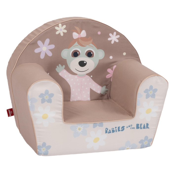 Дитяче крісло - Малюк Трефлінка, 74035 -