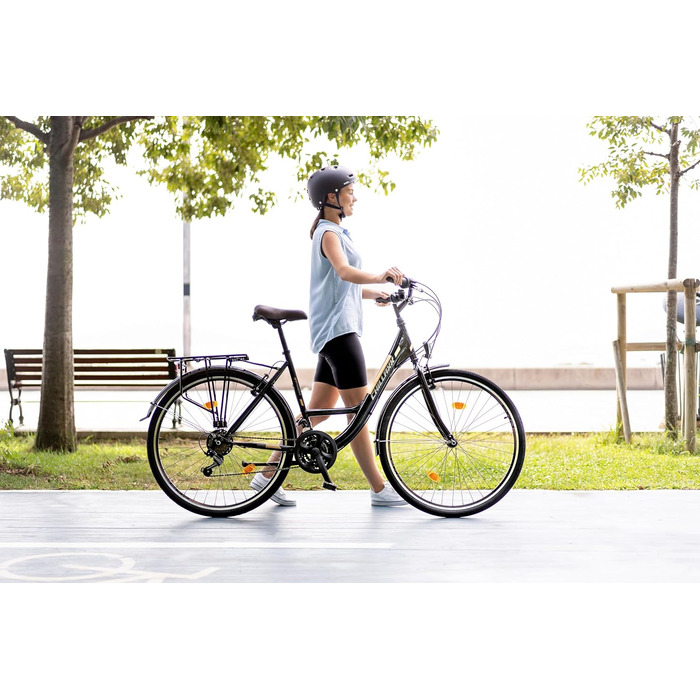 Міський велосипед для всієї родини Chillaxx Bike Strada