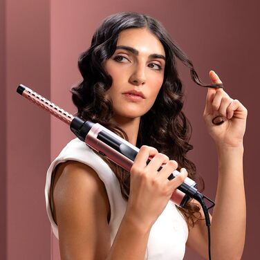 Стайлер для волосся Cecotec CeramicCare 10in1 AirBrush, 1200 Вт, 10 насадок
