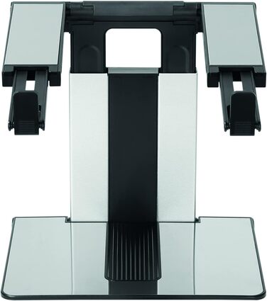 Підставка для ноутбука Newstar NSLS200, 10-16, до 5 кг, сріблясто-чорна, 9287917000