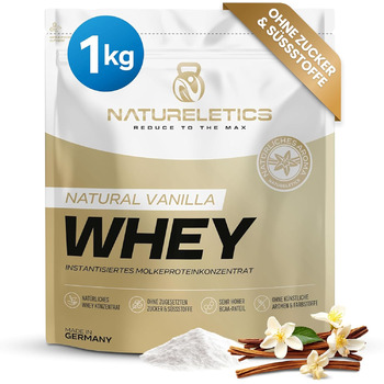 Сироватковий протеїн Bulk Whey Protein, натуральний, 1 кг