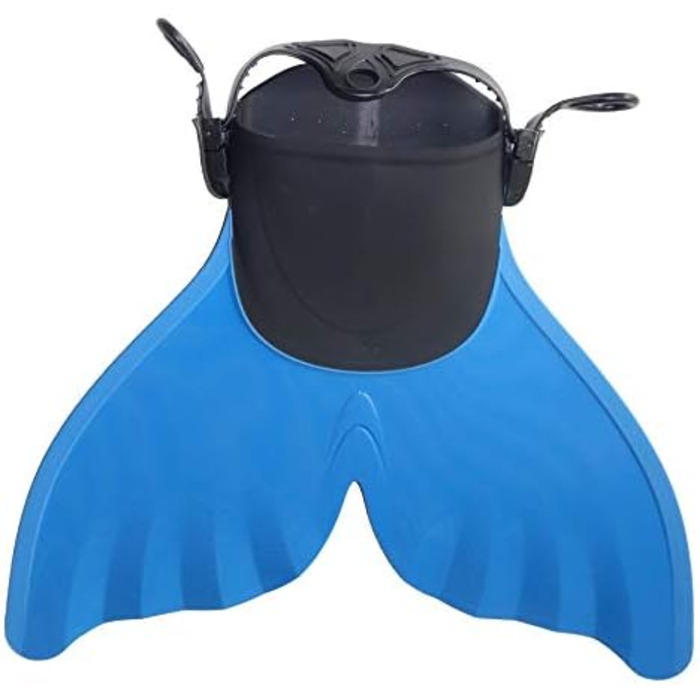 Плавки - Регульовані моноласти для дітей віком від 8 до 12 років - Розмір 28/32, сині