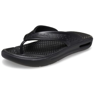 Чоловічі шльопанці Crocs Inmotion, розмір 46/47 EU, чорні