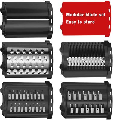 Підходить для електричної тертки для сиру