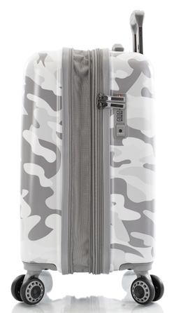 Валіза Heys White Camo (S) (13126-3045-21)